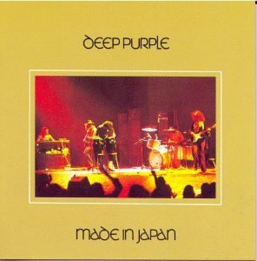 Made in japan Deep Purple