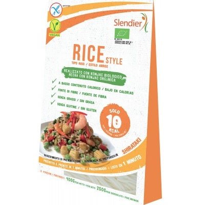 Fiori Di Loto Shirataki Riso Bio 250g