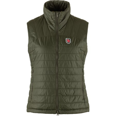 Fjällräven Expedition X-Lätt Bodywarmer L - female - color - Bodywarmers