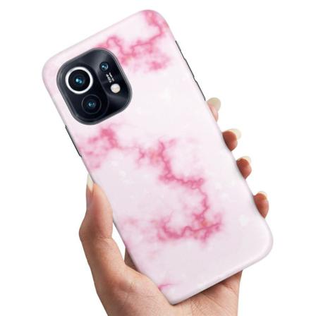 Xiaomi 11 Lite 5g Ne - Skal / Mobilskal Marmor Multifärg