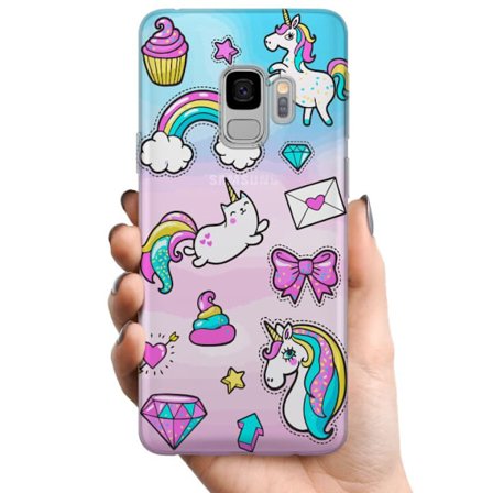 Kompatibelt Mobilskal till Samsung Samsung Galaxy S9 UNICORN