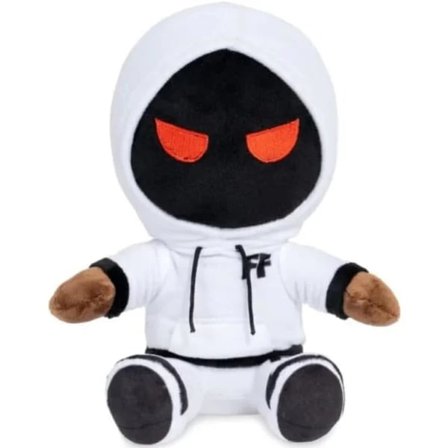 Standard plysjleketøy, 8,7" utstoppet Foltyn-familie - Standard plysjfigur