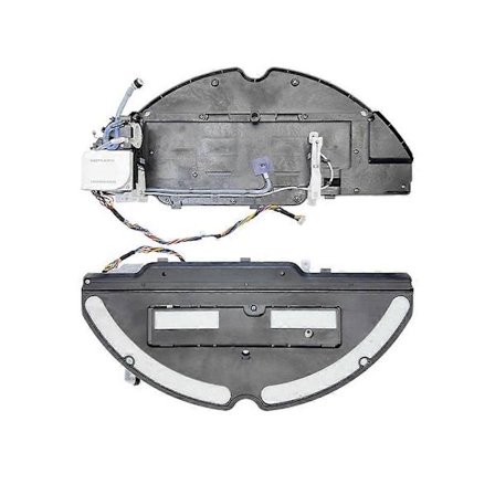 Värisevä moppausmoduuli moppityyny Roborock S7 MaxV Ultra S7 Pro Ultra G10 -pölynimurin varaosat