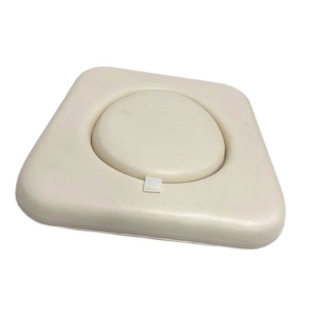 Toiletstol Sædehynde Aftagelig Toilet Hynde til Kørestol Handicappede