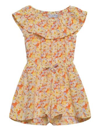 Nmfvinaya Ss Playsuit Hhh Jumpsuit Multi/mønstret Name It*Betinget Tilbud
