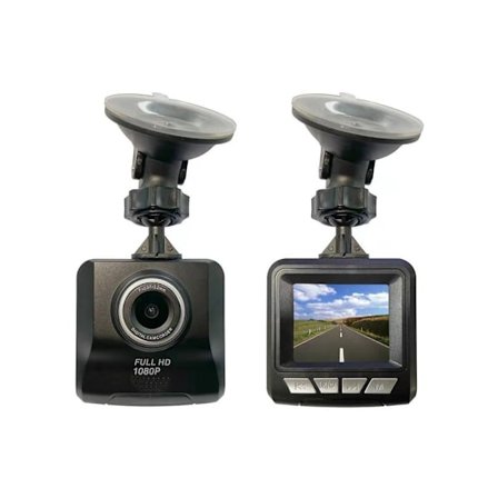 Bil DVR Video Cam Dash Cam Bil Black Box Black