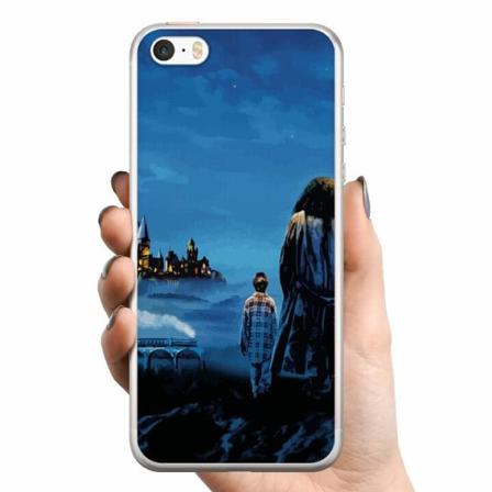 Apple Iphone 5 Tpu Mobilskal Harry Potter Hogwarts Legacy