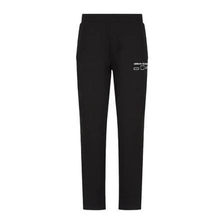 Armani Exchange, Trousers Zwart, Heren, Maat:XL,stretch