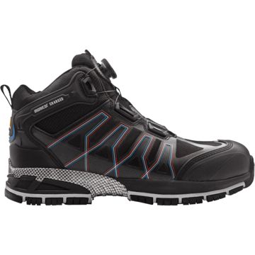 VERNESTØVEL CHARGED BOA S3