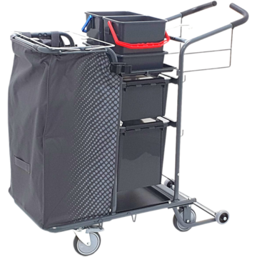 I-Mop Standardvogn – Komplett