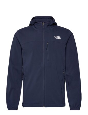 The North Face M Nimble Hoodie - Eu Marinblå