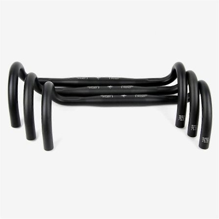 Ultrakevyt maantiepyörän ohjaustanko 31,8 mm 400 mm versio