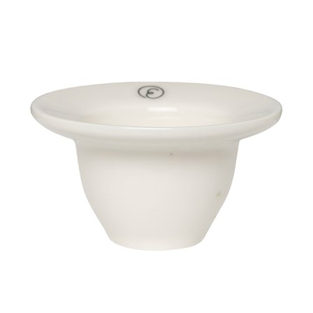 Ernst Æggebæger af porcelæn, vanilje | KitchenOne