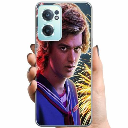 Oneplus Nord Ce 2 5g Tpu Mobilskal Stranger Things - Steve Har
