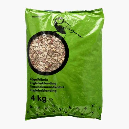 Biltema - Fuglefrøblanding 4 kg