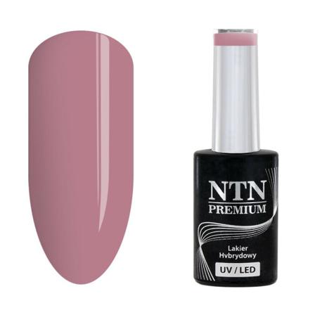 Ntn Premium - Gellack - Day Dreaming - Nr58 - 5g Uv-gel/led Rosa