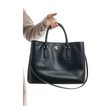 Ralph Lauren, Handbags Zwart, Dames, Maat:ONE Size