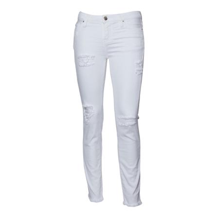 Iro - Skinny Jeans - Vit - Herr - Storlek: W30 L32, Herr, Storlek: W30 L32