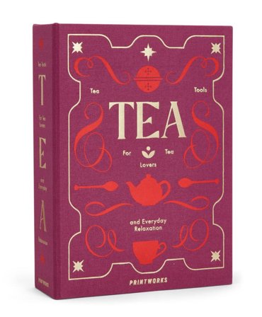 Printworks Te-Sett Tablebook Burgunder