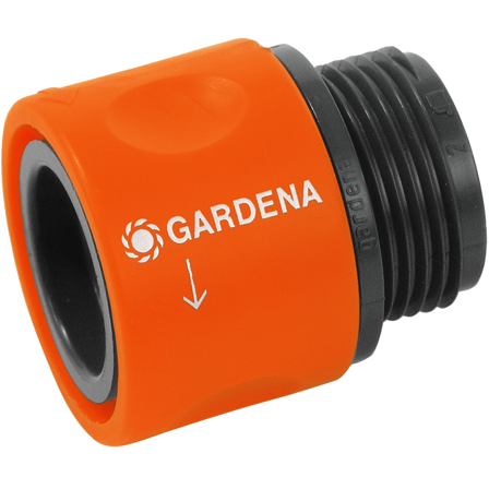 Gardena 2917-20 Hurtigkontakt 3/4", med gjenget tilkobling, Vanning