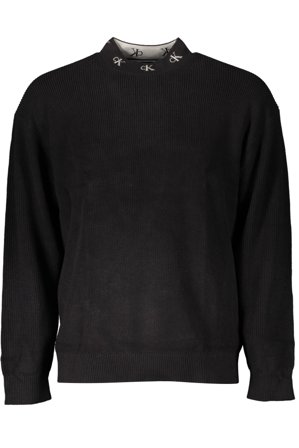 Calvin Klein Maglia Uomo Nero