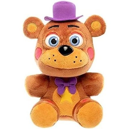 IC 5 Nætter Freddys Plysch Funko Plushie - Koselegetøj Y