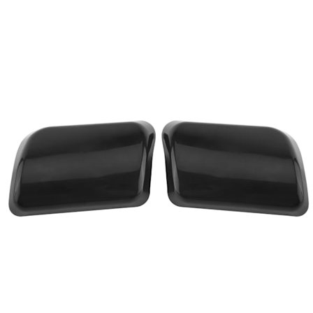 1 Par Strålkastarspolare Munstycke Skyddskåpa 30698209 30698208