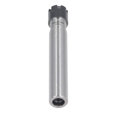 Spændepatronforlænger C20ER16M135L Lige Skaft Værktøjsholder ER16M Nøgle til CNC Drejebænk Fræsning