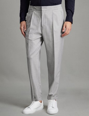 Reiss Brighton - Grey - 34