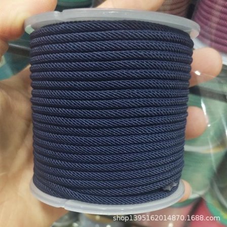 2,5 mm 3,0 mm 4 mm Milanorep DIY halsbandsrep armband rep jade jade rep bärnstensrep handtagsbit tråd