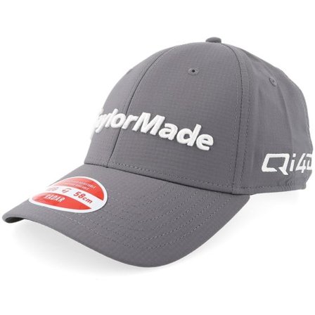 Taylor Made - Grå adjustable Keps - TM26 Tour Radar Hat Grey Adjustable @ Hatstore