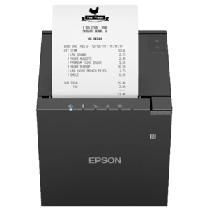 Epson TM m30III - kvitteringsskriver - S/H - termolinje