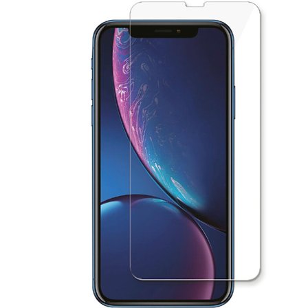 Champion Skärmskydd i Härdat Glas för iPhone XR/11