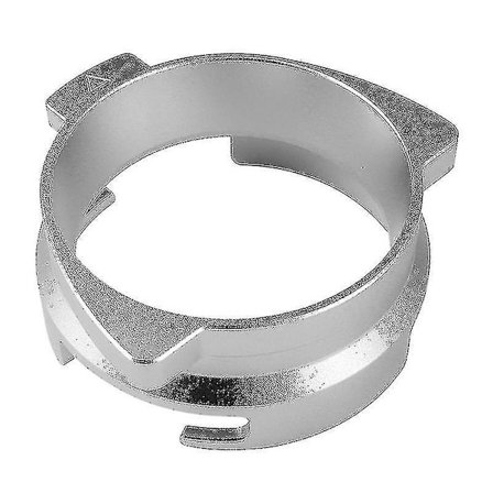 54mm Rotérbar Doseringstragt i Aluminiumlegeret Passer til Breville 1pcssølv