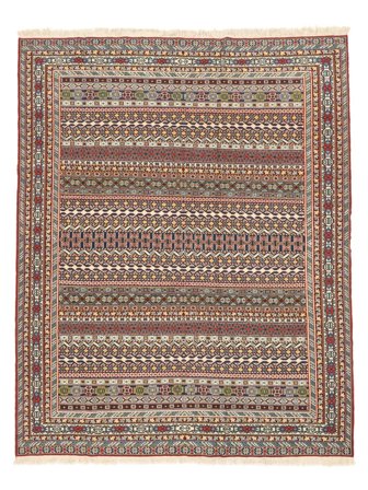 Kilim Suzani Rug 198X245 Wool