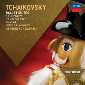Ballet suites Herbert von Karajan