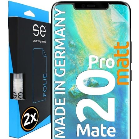 Skyddsplast telefon - skyddsglas telefon Smart engineered - SE05-0046-18-M