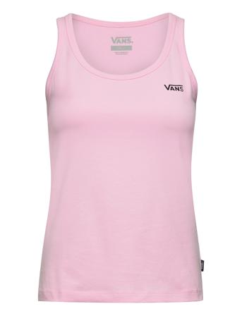 Junior V Tank T-shirts & Tops Sleeveless Rosa VANS