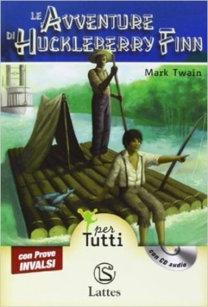 Le avventure di Huckleberry Finn. Con CD Audio. Con espansione online Mark Twain