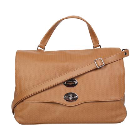 Zanellato Handbags brun, Dam Handväskor, Dam, Storlek: ONE SIZE