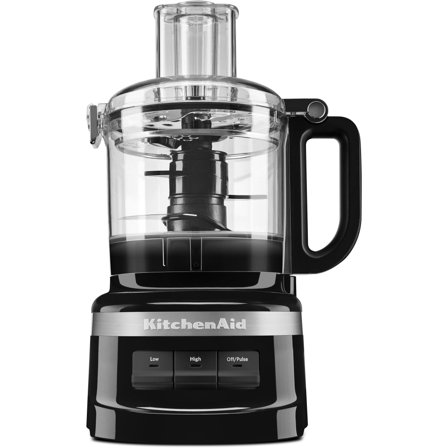 Kitchenaid Monitoimikone 5KFP0719, 1,7 litraa, musta