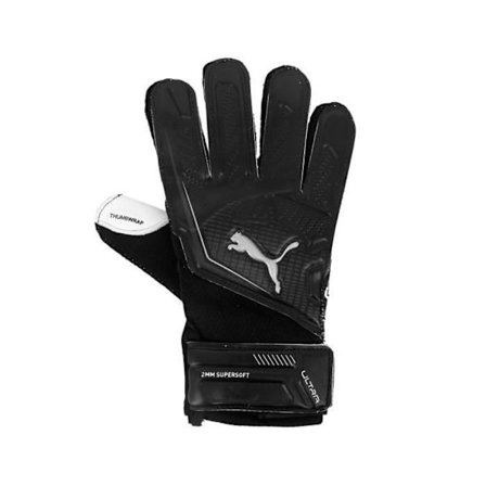 Målmandsluffer - Puma - Int6 Ultra - Hvid - Mand - Åndbar