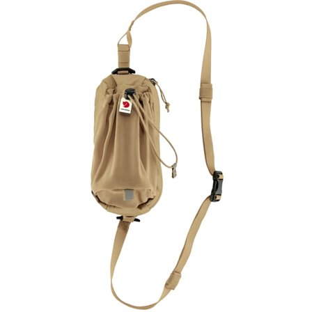 Fjällräven Abisko Bottle Pocket in Clay/Beige