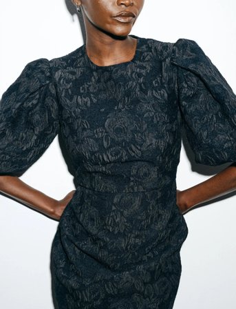 InWear Briiiw Mini Dress - Black - 46