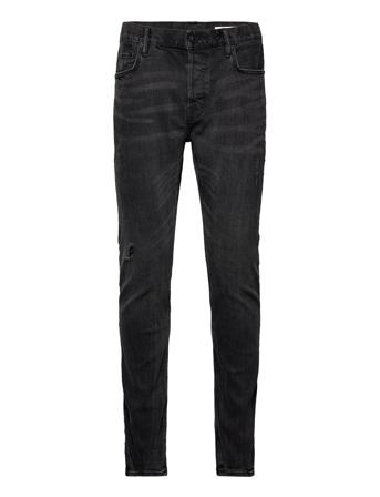 Rex Slim Jeans Svart AllSaints