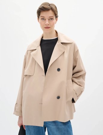 InWear Minonaiw Jacket - Beige - 44