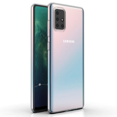 Stöttåligt Skal - Samsung Galaxy A51
