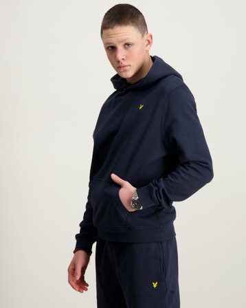 Lyle & Scott Pullover Hoodie Sininen Hupparit/Hoodie Pojat - Kids Brand Store