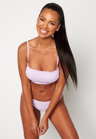 BUBBLEROOM Belinda Bikini Set Light lilac Klær