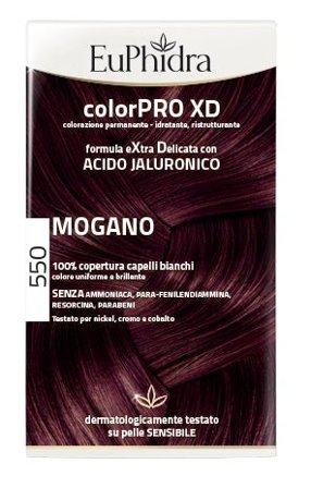 Euphidra Colorpro XD 550 Mogano
